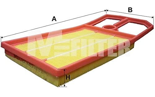 MFilter K463 Air Filter von M-Filter