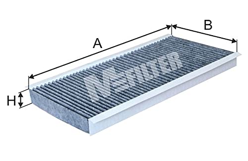 MFilter K9037C Cabin Filter von M-Filter
