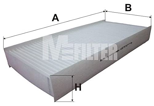 MFilter K9080 Cabin Filter von M-Filter