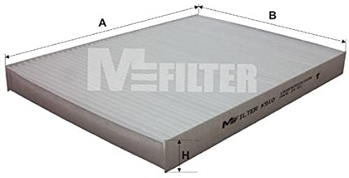 MFilter K910 Cabin Filter von M-Filter