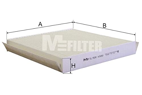 MFilter K930 Cabin Filter von M-Filter