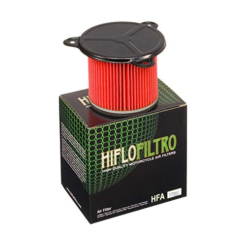 Hiflo Luftfilter honda XL600 V Transalp ab 1987 bis 2000 HFA1705 von MG Kit