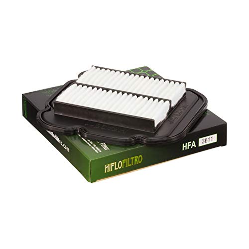 Luftfilter Hiflo Suzuki Dl 650 V-Strom 2004 bis 2019 HFA3611 von Dttra