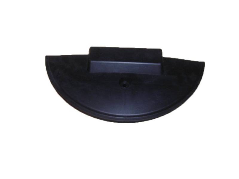 Radabdeckung, Schutz für Ersatzrad, Vespa PX 125 150 200 E von MG Kit