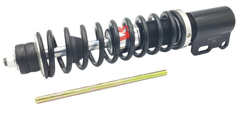 MG Kit Stoßdämpfer vorn Piaggio Vespa PK 50 XL Rush VD222-200T-02-X für Motorroller von Lupsty