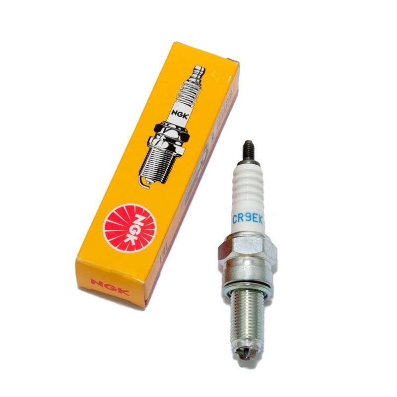 Zündkerze NGK CR9EK von MG Kit