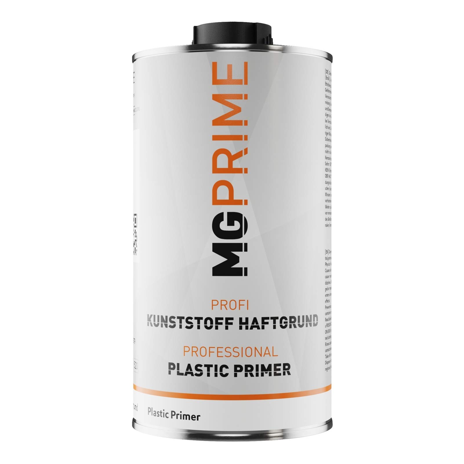 MG PRIME Haftgrund Primer Grundierung Haftvermittler f. Kunststoff Teile 0,5 Liter 500 ml von MG PRIME