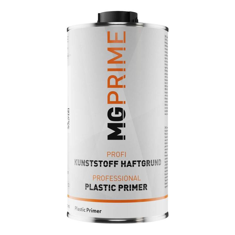 MG PRIME Haftgrund Primer Grundierung Haftvermittler f. Kunststoff Teile 0,5 Liter 500 ml von MG PRIME