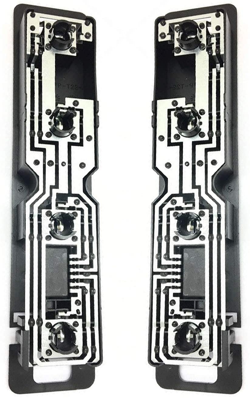 2x Lampenträger Rückleuchte Links + Rechts Für Sprinter W901 W902 W903 W904 Bus Kasten 2x Lampenträger Rückleuchte Links + Rechts Für Sprinter W901 W902 W903 W904 Bus Kasten von MGF