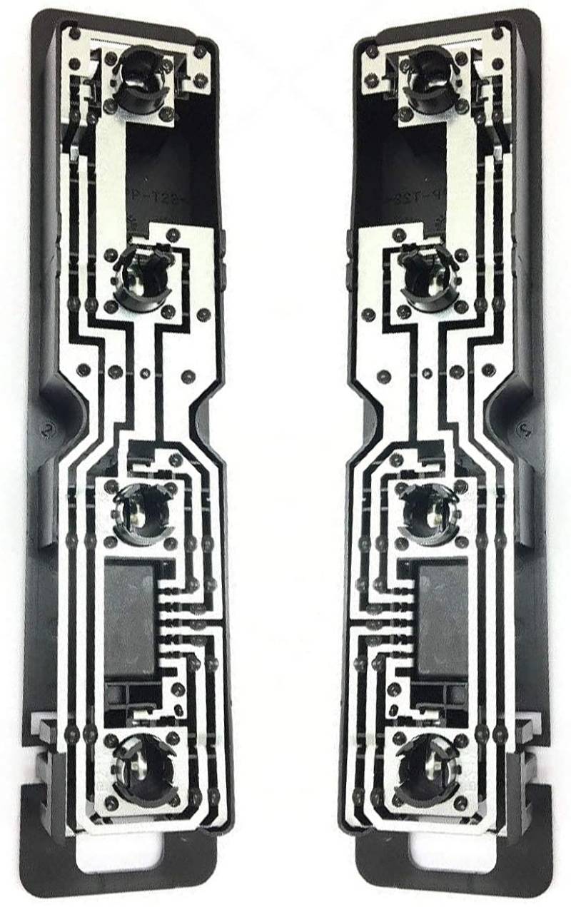 2x Lampenträger Rückleuchte Links + Rechts Für Sprinter W901 W902 W903 W904 Bus Kasten von MGF