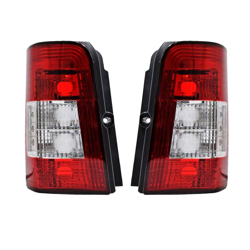 MGF 2x Partner Berlingo Rückleuchte Rücklicht Heckleuchte E-Prüf Doppeltor Satz L+R von MGF