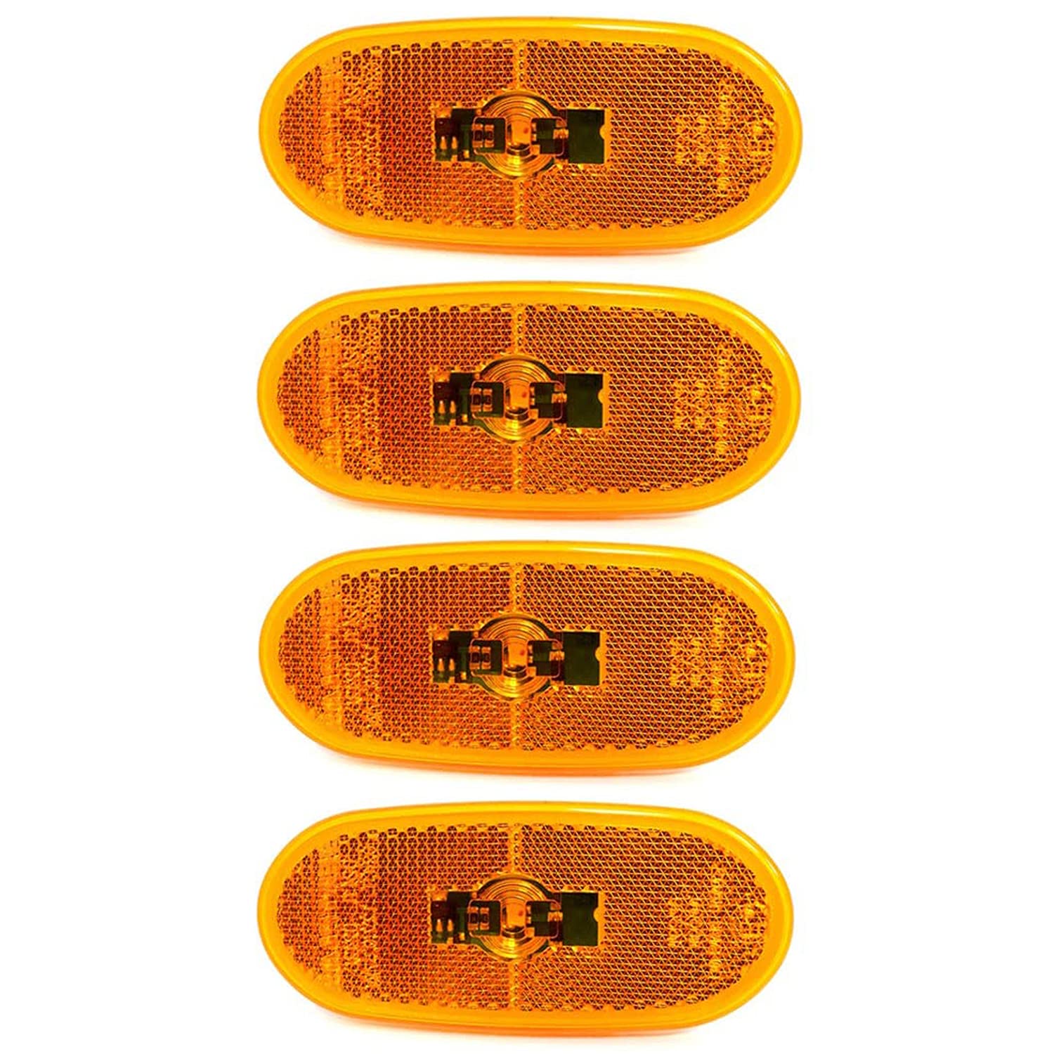 MGF 4x LED Seitenmarkierungsleuchten Markierungsleuchten Positionleuchte Orange 12V Standlicht für Sprinter/Crafter MGF 4x LED Seitenmarkierungsleuchten Markierungsleuchten Positionleuchte Orange 12V Standlicht für Sprinter/Crafter von MGF