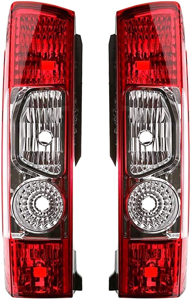 MGF Paar Rückleuchte Heckleuchte Rücklicht Für Ducato Boxer Jumper E-Pruf TUV Neu L+R MGF Paar Rückleuchte Heckleuchte Rücklicht Für Ducato Boxer Jumper E-Pruf TUV Neu L+R von MGF