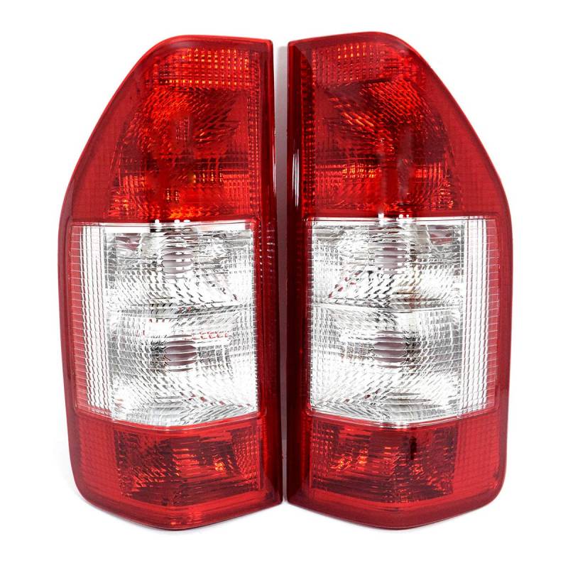 Rücklicht Heckleuchte Rückleuchte L+R Für Sprinter W903 E-Prüf Paar von Lupsty