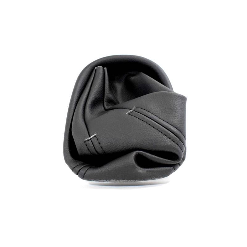 Schaltsack Schaltmanschette Schwarz für W203 Mit Rahmenzubehör Eco-Leder von PGONA
