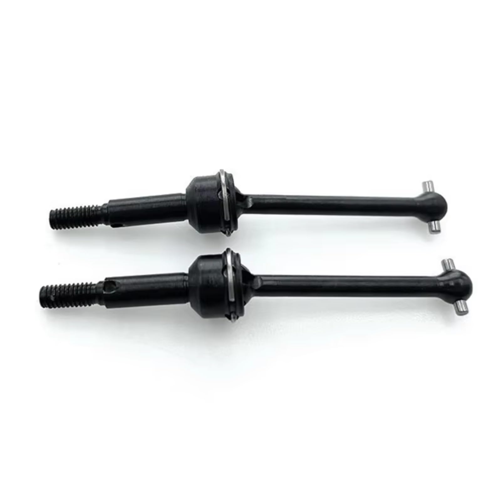 MGHGFYTAS Kompatibel Mit HPI RC-Auto-Upgrades, Modifikations-Ersatzteile, Zubehör, Metall-Antriebswelle CVD SPT2-D015 RC Auto Zubehör(2pcs) von MGHGFYTAS