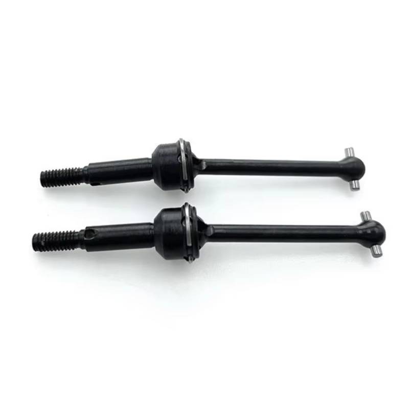 MGHGFYTAS Kompatibel Mit HPI RC-Auto-Upgrades, Modifikations-Ersatzteile, Zubehör, Metall-Antriebswelle CVD SPT2-D015 RC Auto Zubehör(2pcs) von MGHGFYTAS