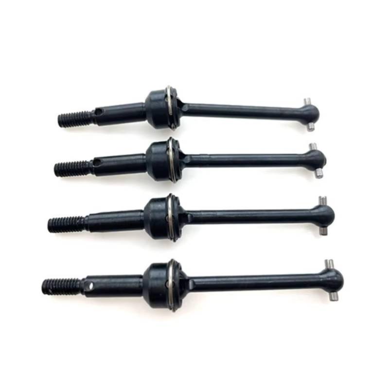 MGHGFYTAS Kompatibel Mit HPI RC-Auto-Upgrades, Modifikations-Ersatzteile, Zubehör, Metall-Antriebswelle CVD SPT2-D015 RC Auto Zubehör(4pcs) von MGHGFYTAS
