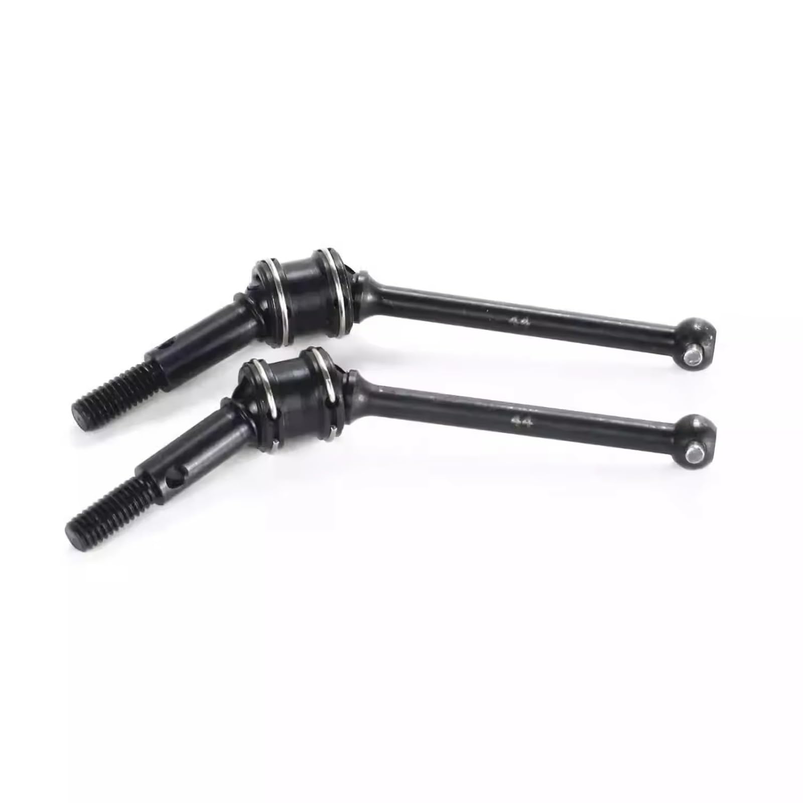 MGHGFYTAS Kompatibel Mit Tamiya Für TT-02 TA06 TB05 TRF420 TRF417 RC-Auto-Upgrade-Teile, 2 Stück Metallgelenkwelle, Antriebswelle, CVD-Antriebswelle, 44 Mm RC Auto Zubehör MGHGFYTAS Kompatibel Mit Tamiya Für TT-02 TA06 TB05 TRF420 TRF417 RC-Auto-Upgrade-Teile, 2 Stück Metallgelenkwelle, Antriebswelle, CVD-Antriebswelle, 44 Mm RC Auto Zubehör von MGHGFYTAS