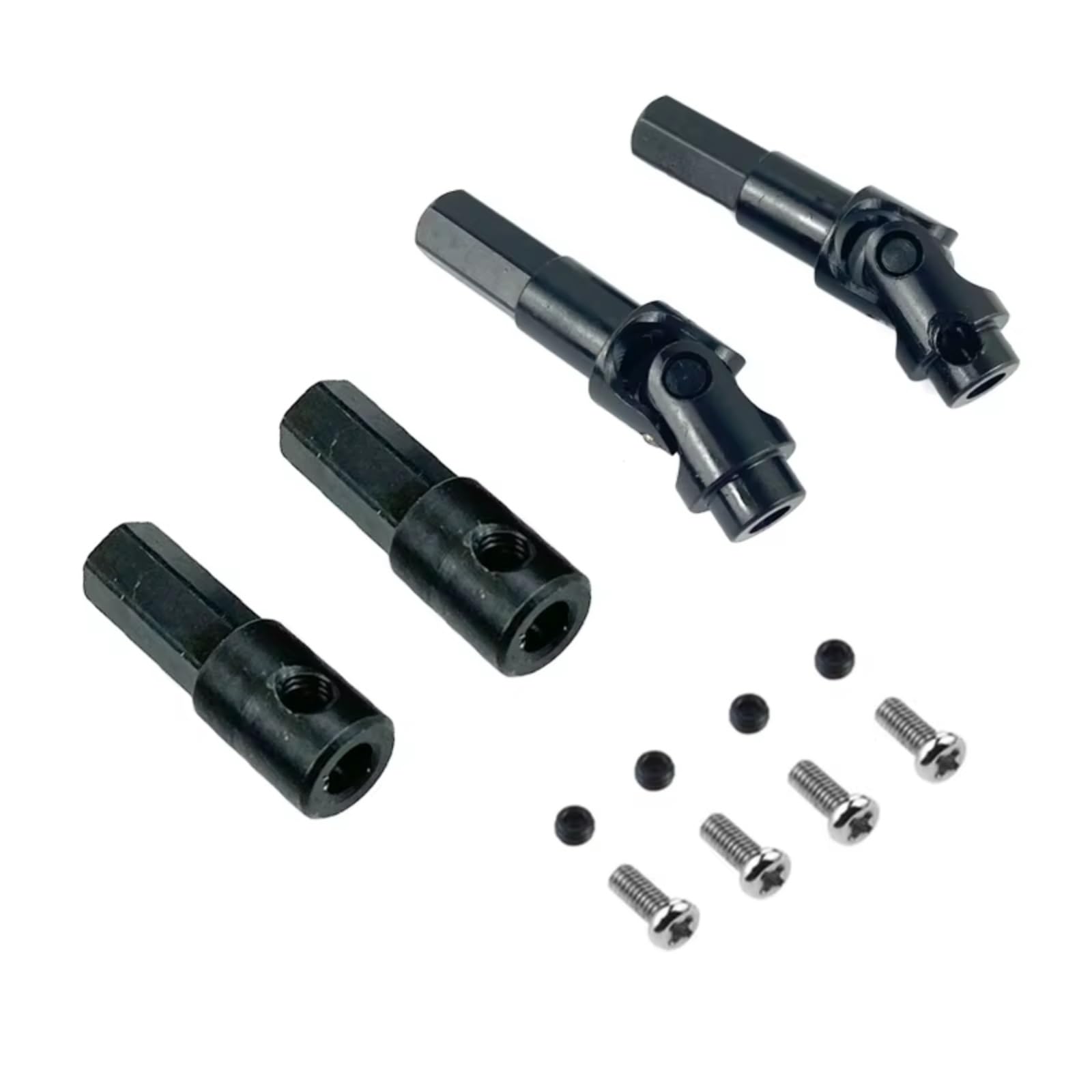 MGHGFYTAS Kompatibel Mit WPL C14 C24 C34 B14 B24 B36 Für MN D90 Für MN99S RC-Auto-Upgrade-Teile 4 Stück Metall-Vorderachs-Antriebswelle Hinterachswelle RC Auto Zubehör MGHGFYTAS Kompatibel Mit WPL C14 C24 C34 B14 B24 B36 Für MN D90 Für MN99S RC-Auto-Upgrade-Teile 4 Stück Metall-Vorderachs-Antriebswelle Hinterachswelle RC Auto Zubehör von MGHGFYTAS