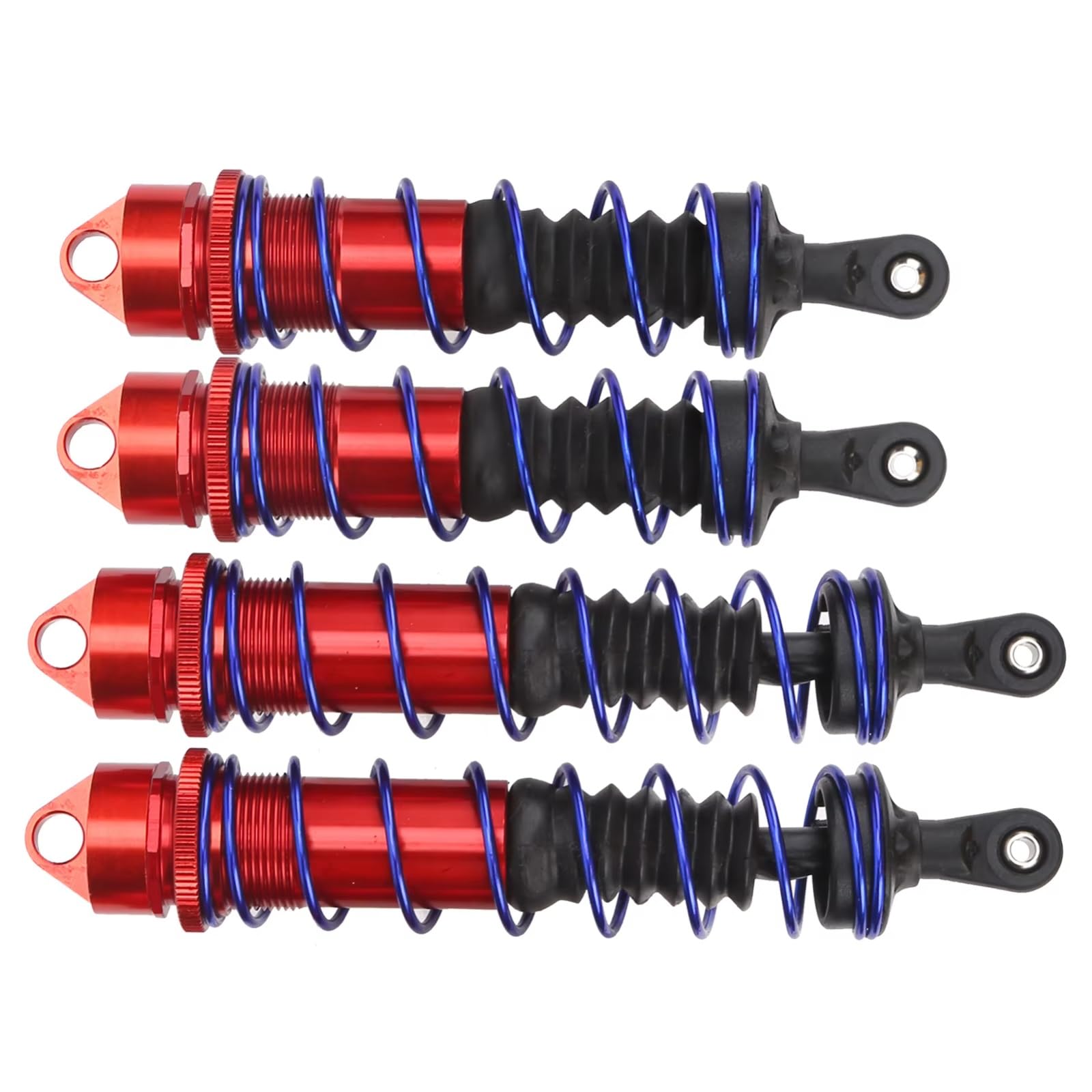 MGHGFYTAS RC Auto Dämpfer 1/8 Fernbedienung Auto Upgrade Ersatz Zubehör Teile 120mm Vorne 140mm Hinten Metall Stoßdämpfer Dämpfer Set MGHGFYTAS RC Auto Dämpfer 1/8 Fernbedienung Auto Upgrade Ersatz Zubehör Teile 120mm Vorne 140mm Hinten Metall Stoßdämpfer Dämpfer Set von MGHGFYTAS
