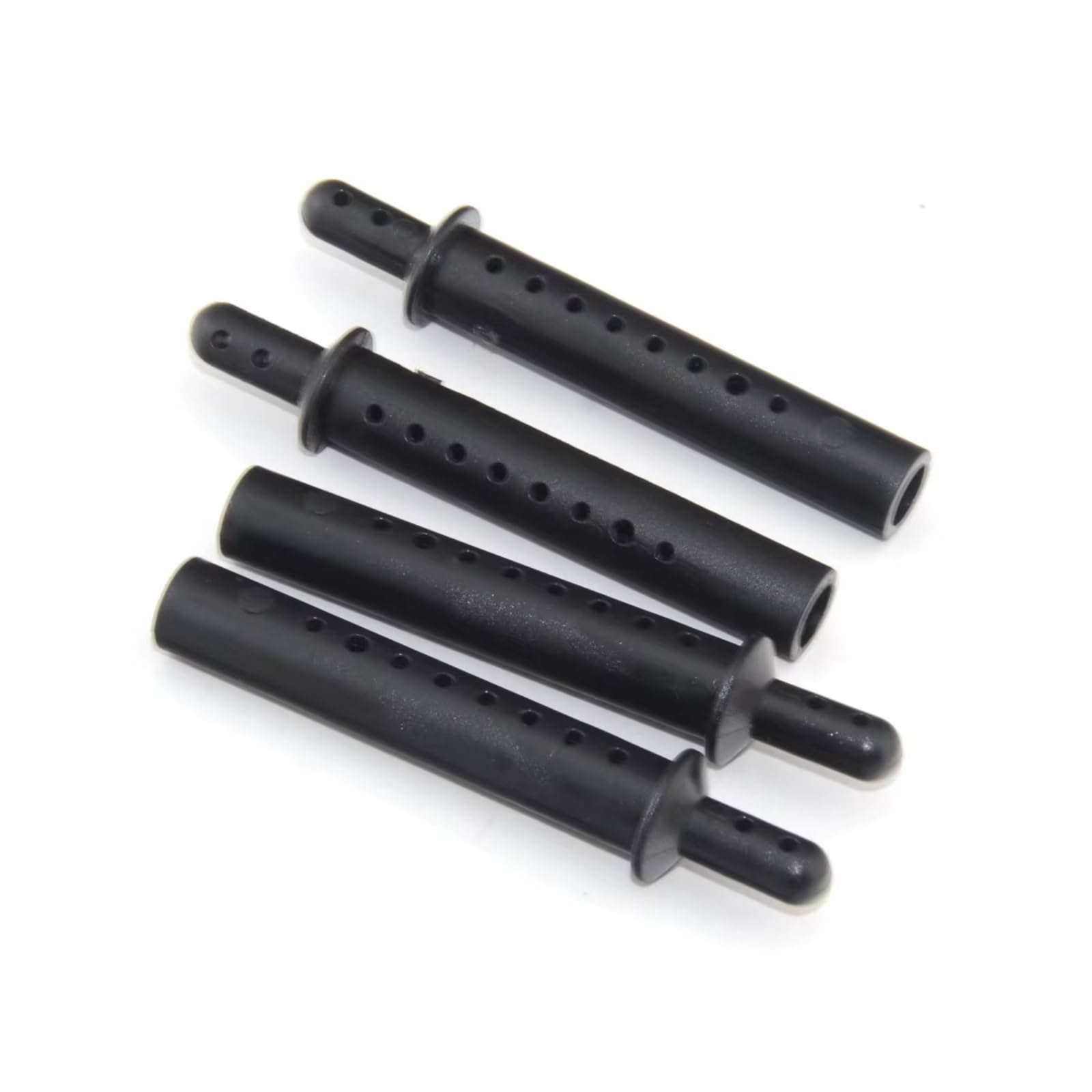 MGHGFYTAS RC Auto Zubehör 1/10 Fernbedienung Auto Upgrade Teile Änderung Ersatz Ersatz Zubehör 4Pcs Erhöhte Körper Shell Spalte Post von MGHGFYTAS