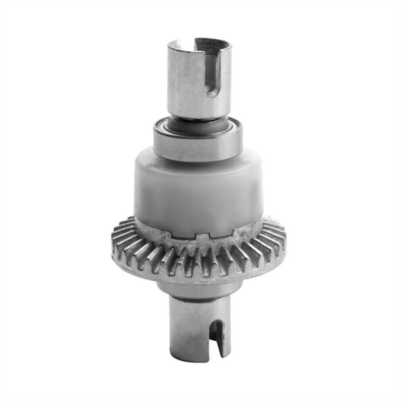 MGHGFYTAS RC Auto Zubehör Kompatibel Mit 9300 9304 1/18 Fernbedienung Auto Upgrade Ersatzteile Ersatz Zubehör Metall Differential PX9300-07A von MGHGFYTAS