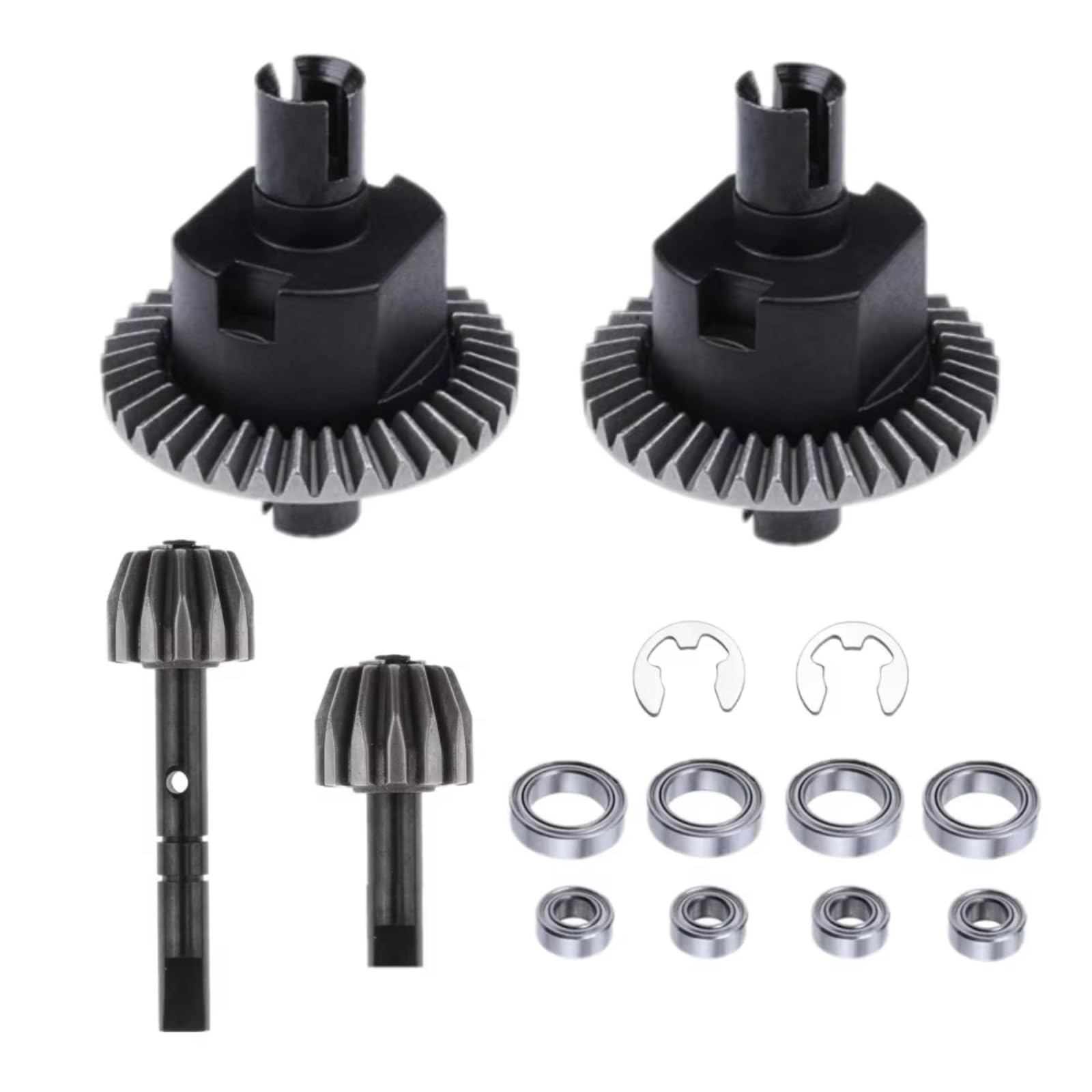 MGHGFYTAS RC Auto Zubehör Kompatibel Mit HSP Für Redcat Für Volcano 94123 94107 94111 1/10 RC-Auto-Upgrade-Teile, Vorderes Hinteres Differential Und Getriebesatz MGHGFYTAS RC Auto Zubehör Kompatibel Mit HSP Für Redcat Für Volcano 94123 94107 94111 1/10 RC-Auto-Upgrade-Teile, Vorderes Hinteres Differential Und Getriebesatz von MGHGFYTAS