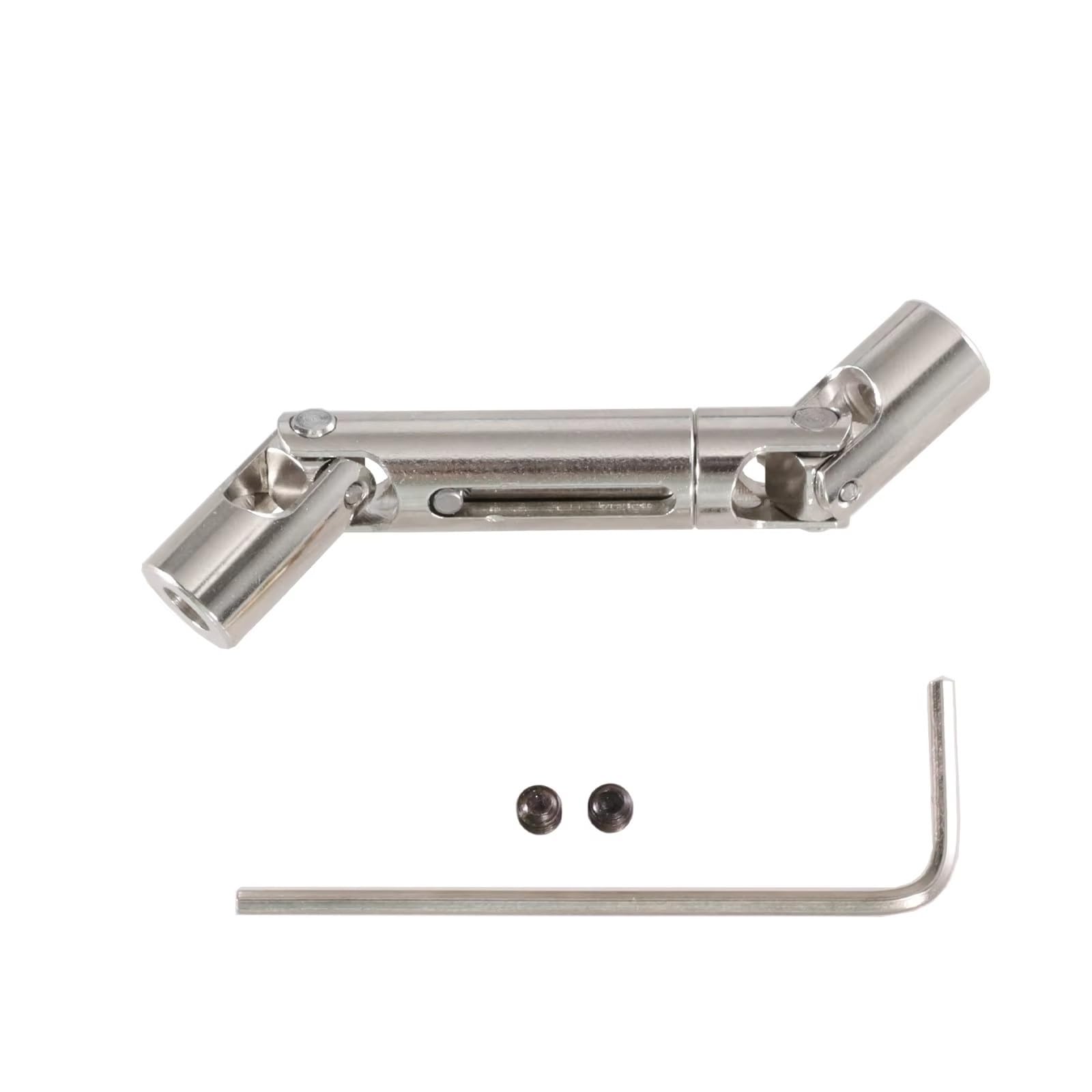 MGHGFYTAS RC Auto Zubehör Kompatibel Mit MN Für MN98 Für MN99s 1/12 RC-Auto-Upgrade-Teile 4x4-Metall-Antriebswelle Der Zweiten Generation, Antriebswelle CVD(1pcs) von MGHGFYTAS
