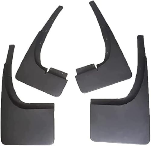 MGHOME 4 Stücke für Ford Ranger T6 2011-2019 Auto Fender Schutzblech, Schmutzfänger, ABS, Keine Notwendigkeit zum Löcher Bohren Autozubehör MGHOME 4 Stücke für Ford Ranger T6 2011-2019 Auto Fender Schutzblech, Schmutzfänger, ABS, Keine Notwendigkeit zum Löcher Bohren Autozubehör von MGHOME