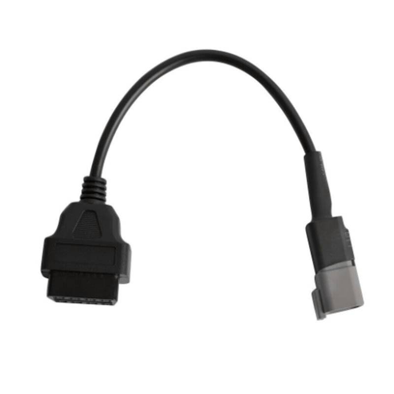 MHADBKH 16Pin Kabel 6Pin 6p Fautcode Diagnose Tool 6Pin von MHADBKH