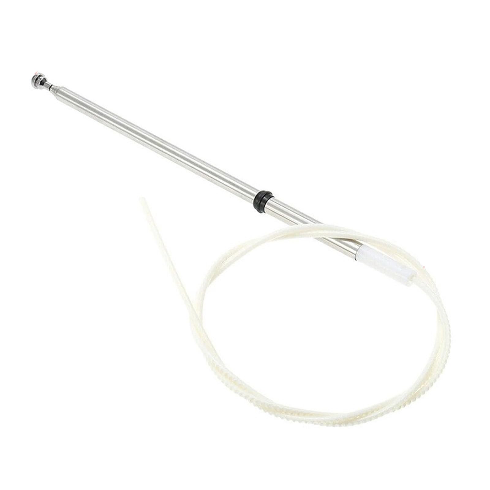 MHADBKH Antennenleer Auto Außenbereich Teil 86337-60151 Für 1998-2007 FM Radio Antenne Masts Antenne von MHADBKH