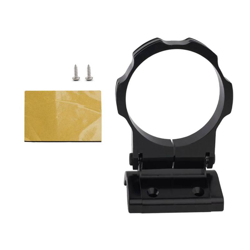 MHADBKH Auto Säulen Messgerätemontalhalterungsklemmmessgerätehalter 2 Zoll 52 Mm Einzelloch Halterung Fahrzeugzubehör von MHADBKH