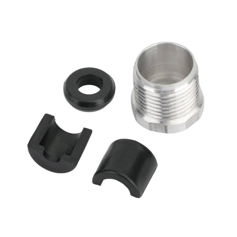 MHADBKH Ersatzzubehör Lenkung Reverse Aluminium Kabelschloss 277001729 277000055 Für 3D GSI von MHADBKH