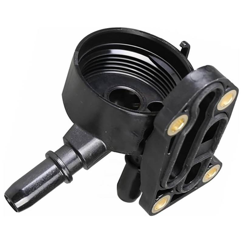 MHADBKH Filterhalter Für MPS6 31256732 Automatische PowerShift Ölfilterabdeckung Hydraulikfilterhalterung von MHADBKH