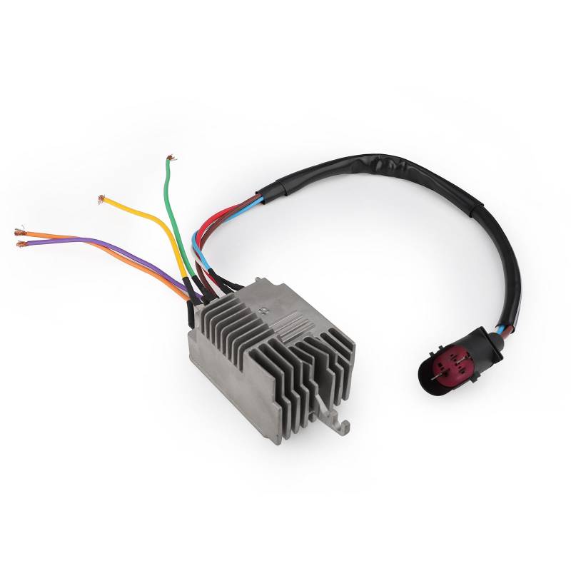 MHADBKH Kühlerkühlungslüfter Computersteuermoduleinheit 8E0959501AG 902-436 Automotor Ersatzteile von MHADBKH