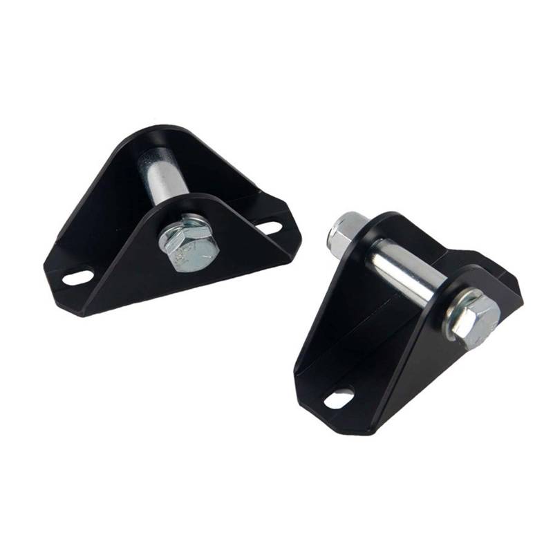 MHADBKH Metallschockgriff Pin Set Suspensionskomponenten Rausch Reduktion Unterer Schockgriff Pin Set Auto Ersatzteil Für Autoenthusiasten von MHADBKH