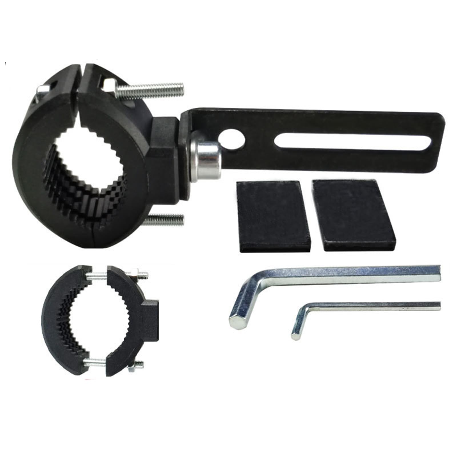MHADBKH Motorradgabelmontage Halterungen Nebelscheinwerfer Mount Klammern Aluminium Frontgabel Rohrklemme Einstellbar 22-37 Mm MHADBKH Motorradgabelmontage Halterungen Nebelscheinwerfer Mount Klammern Aluminium Frontgabel Rohrklemme Einstellbar 22-37 Mm von MHADBKH