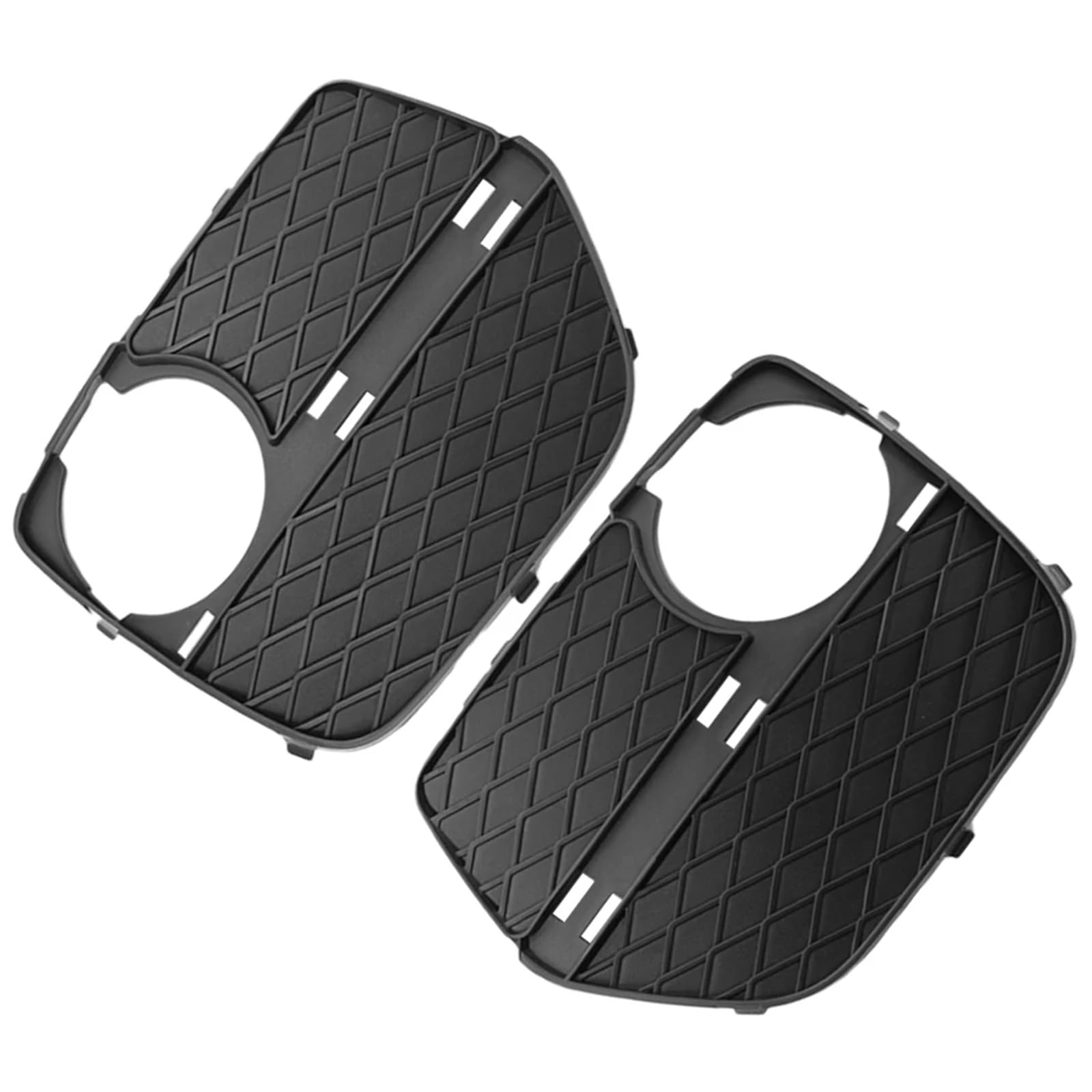 Paar Vordere Stoßfänger Nebel Leichtkühlerabdeckung Ersatz Nebel Lampenrahmen Lower Kühlergrill Trim 51117312605 Für E71 2012-2014 Paar Vordere Stoßfänger Nebel Leichtkühlerabdeckung Ersatz Nebel Lampenrahmen Lower Kühlergrill Trim 51117312605 Für E71 2012-2014 von MHADBKH