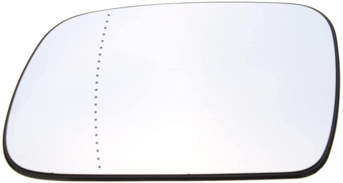 Ersatz Seitenspiegel für Peugeot 307 2001-2008 407 2004-2008, Außenspiegel glas Erhitzt mit Trägerplatte, Passt Auf Die Rechte Oder Linke Seite Des Fahrzeugs,left-1pcs von MHART