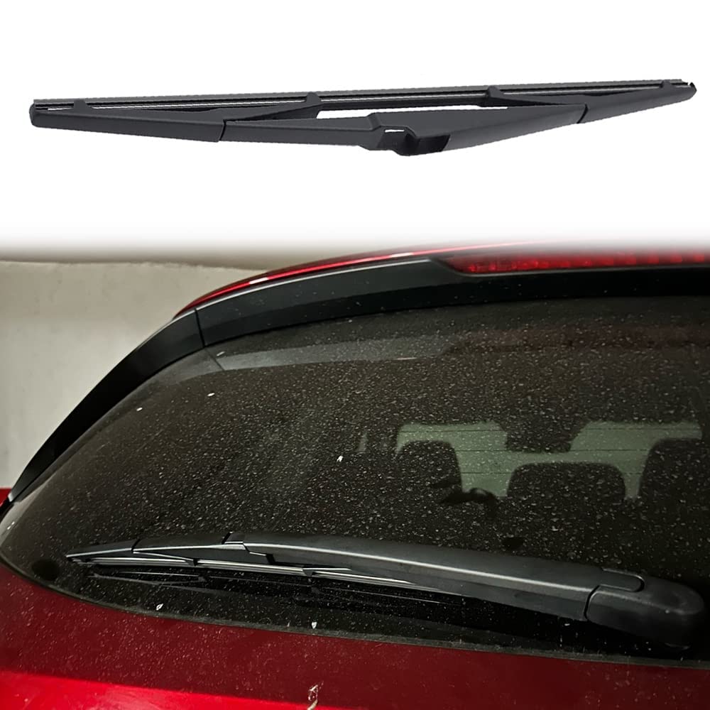 Scheibenwischer Hinten für Mazda CX-5 CX5 KF 2017 2018 2019 2020 2021 2022 2023, Heckscheiben Wischer Gummi Reinigungsfenster Ersatzteile Scheibenwischer Hinten für Mazda CX-5 CX5 KF 2017 2018 2019 2020 2021 2022 2023, Heckscheiben Wischer Gummi Reinigungsfenster Ersatzteile von MHART