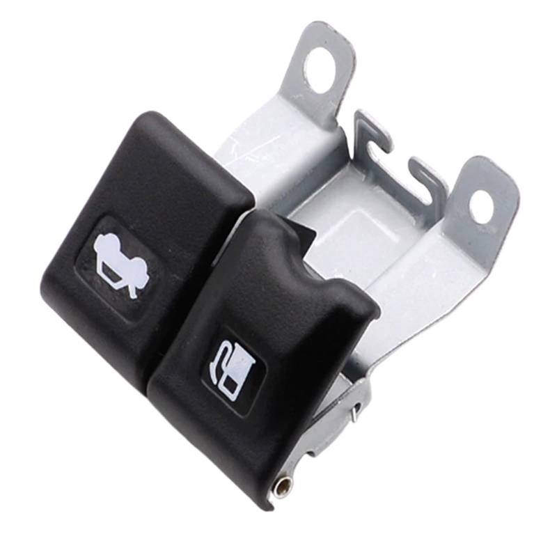 MHSHYS [Replacement] Auto Kraftstoff Tank Abdeckung Schalter Haube Schalter Motor Haube Latch Release 65622Jy40A for Renault for Koleos Zubehör von MHSHYS