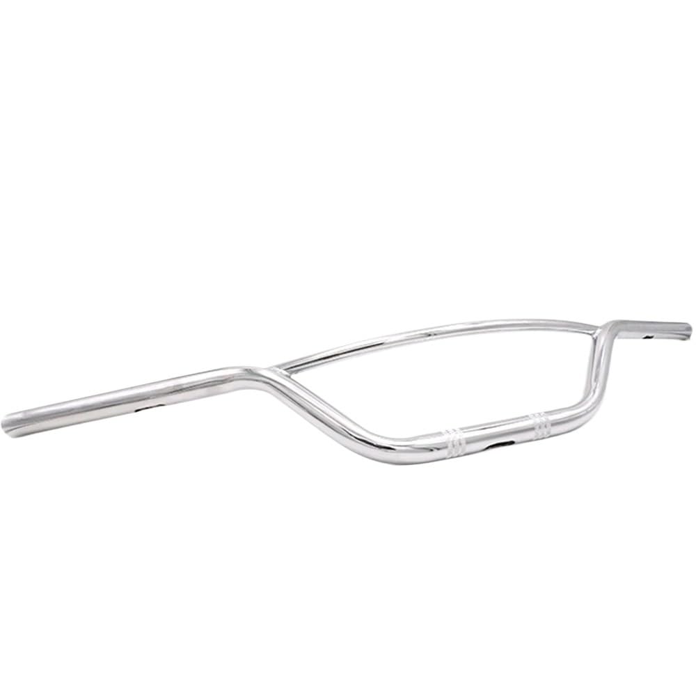 Lenkerstrebe Motorrad Universal 22mm 25mm Motorrad Lenker Retro Bike Roller Griff Bars für XL883 XL1200 Z1000 Lenkrad Lenkerstrebe Motorrad Universal 22mm 25mm Motorrad Lenker Retro Bike Roller Griff Bars für XL883 XL1200 Z1000 Lenkrad von MHTGD