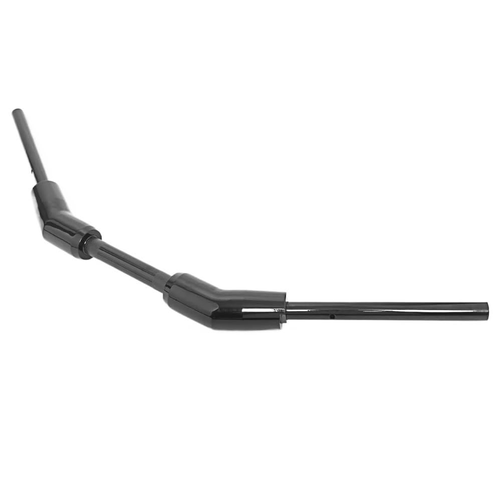 Lenkerstrebe Motorrad Universal 7/8 ''Motorrad-Lenkrad-Lenker 22mm Drag Bar Lenker für S 1250 RH1250S 2021 2022 von MHTGD