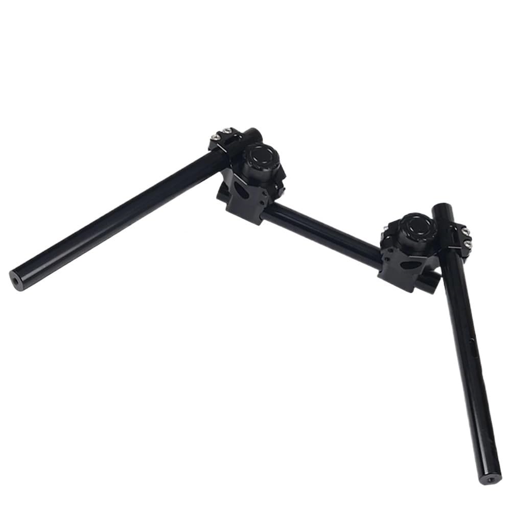 Lenkerstrebe Motorrad Universal Für 300NK NK300 250NK NK250 250 NK 300 Motorradzubehör Retro Split Lenker Griff Lenkrad Bar Teile von MHTGD