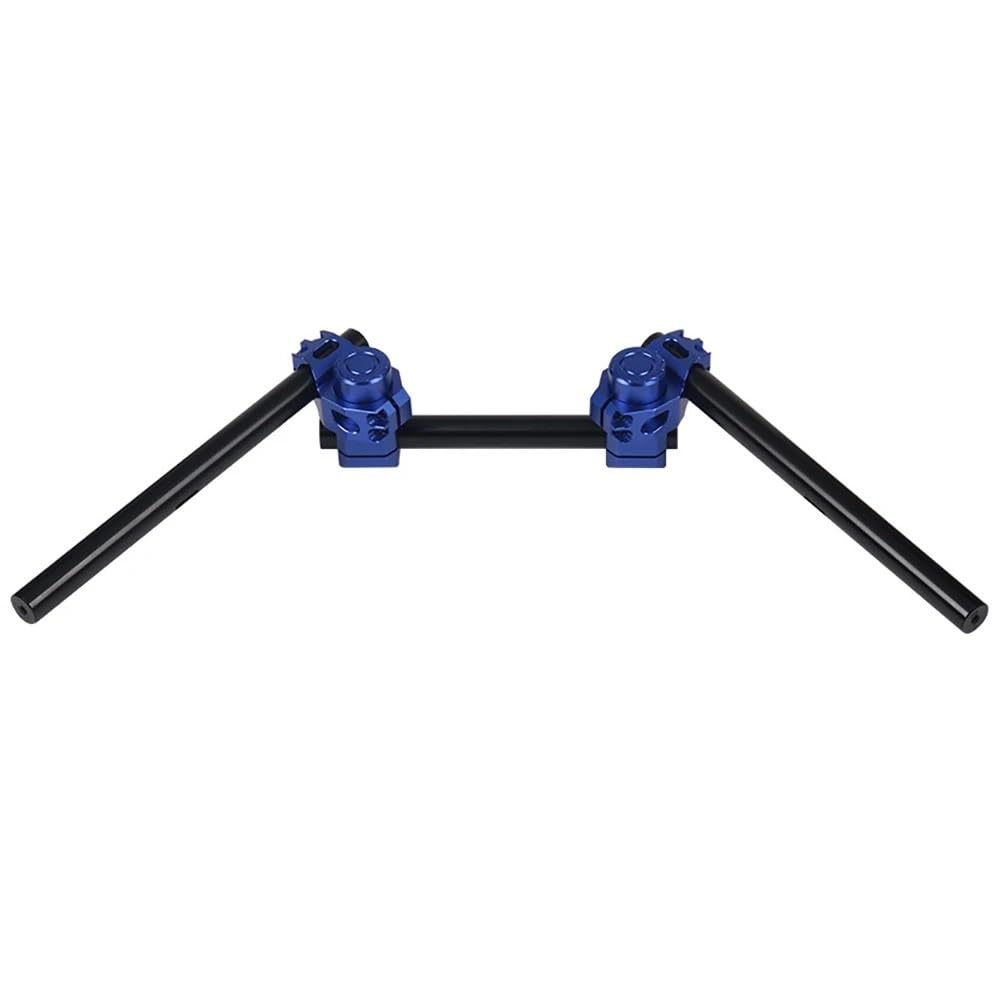 Lenkerstrebe Motorrad Universal Für 300NK NK300 250NK NK250 250 NK 300 Motorradzubehör Retro Split Lenker Griff Lenkrad Bar Teile von MHTGD