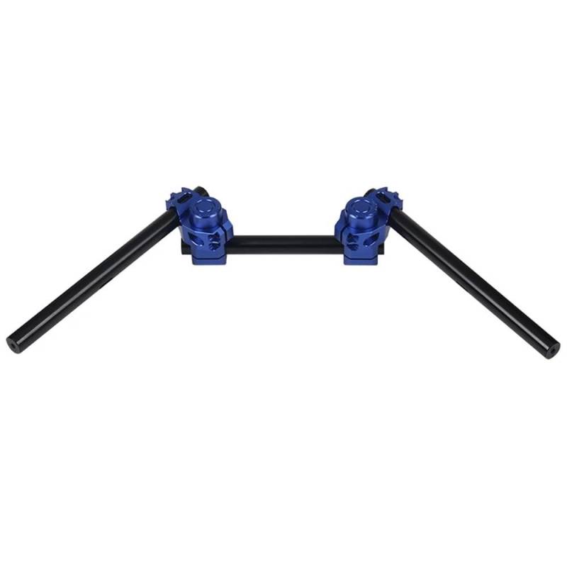 Lenkerstrebe Motorrad Universal Für 300NK NK300 250NK NK250 250 NK 300 Motorradzubehör Retro Split Lenker Griff Lenkrad Bar Teile von MHTGD