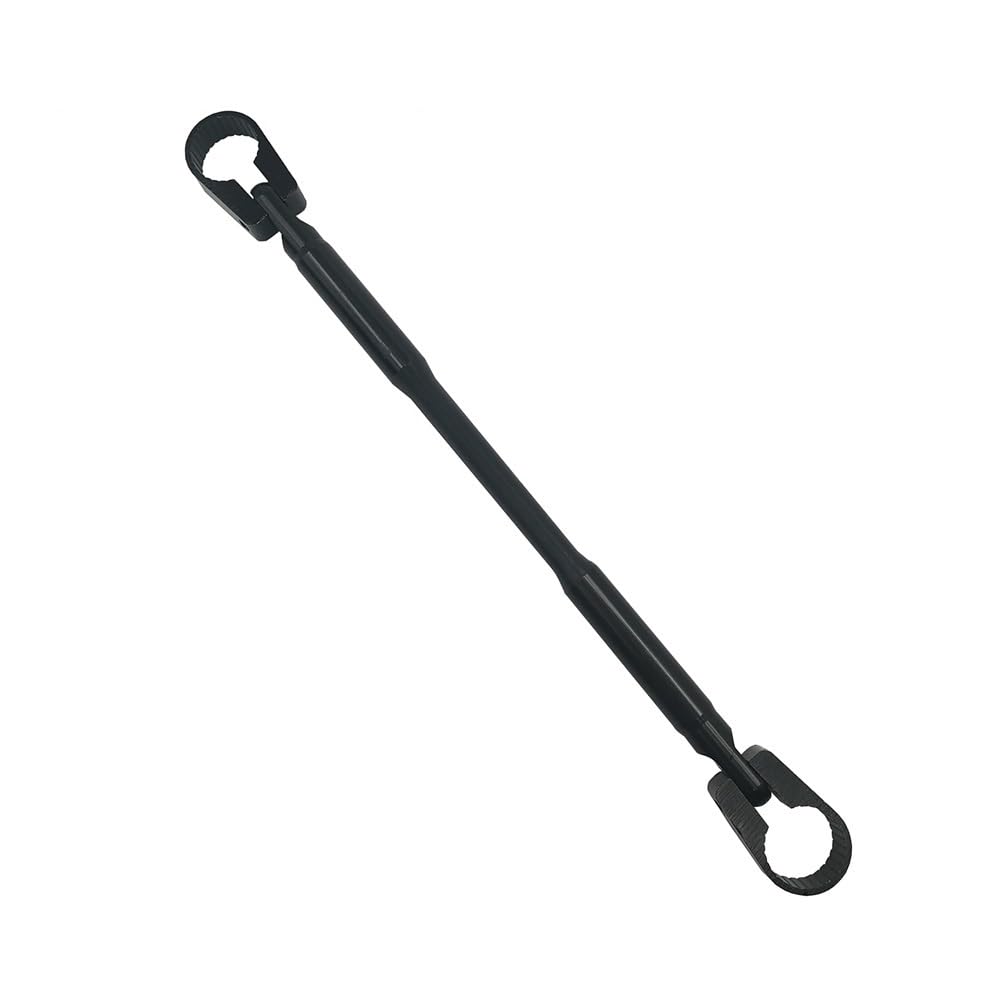 Lenkerstrebe Motorrad Universal Motorrad-Lenker Balance-Bar-Hebel Lenker passend für 7/8 Zoll 22 mm Lenker Moto-Bar Lenkrad-Stärkehebel Lenkerstrebe Motorrad Universal Motorrad-Lenker Balance-Bar-Hebel Lenker passend für 7/8 Zoll 22 mm Lenker Moto-Bar Lenkrad-Stärkehebel von MHTGD