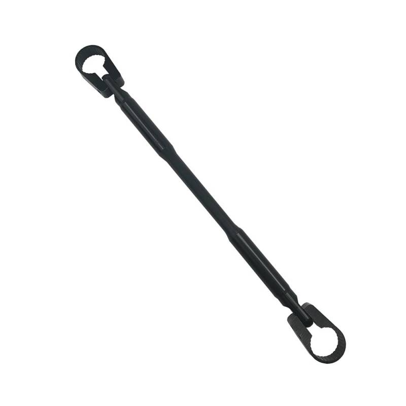Lenkerstrebe Motorrad Universal Motorrad-Lenker Balance-Bar-Hebel Lenker passend für 7/8 Zoll 22 mm Lenker Moto-Bar Lenkrad-Stärkehebel von MHTGD