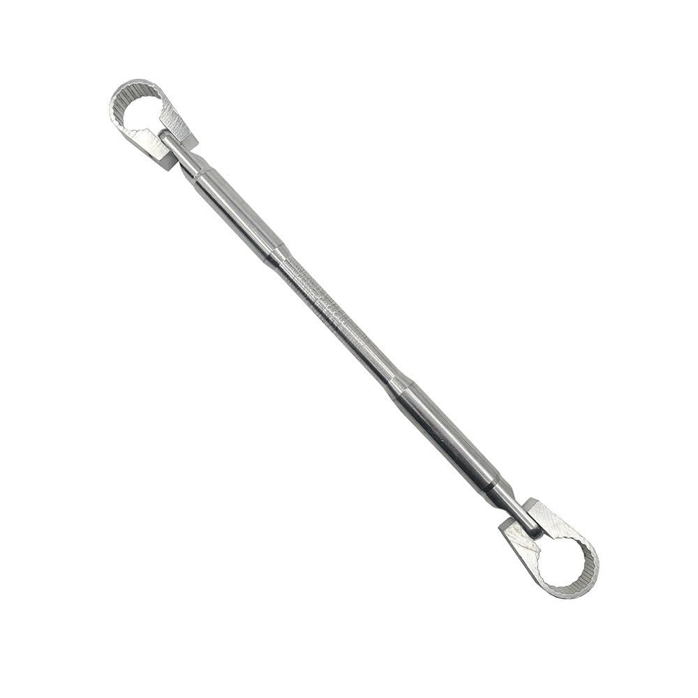 Lenkerstrebe Motorrad Universal Motorrad-Lenker Balance-Bar-Hebel Lenker passend für 7/8 Zoll 22 mm Lenker Moto-Bar Lenkrad-Stärkehebel Lenkerstrebe Motorrad Universal Motorrad-Lenker Balance-Bar-Hebel Lenker passend für 7/8 Zoll 22 mm Lenker Moto-Bar Lenkrad-Stärkehebel von MHTGD